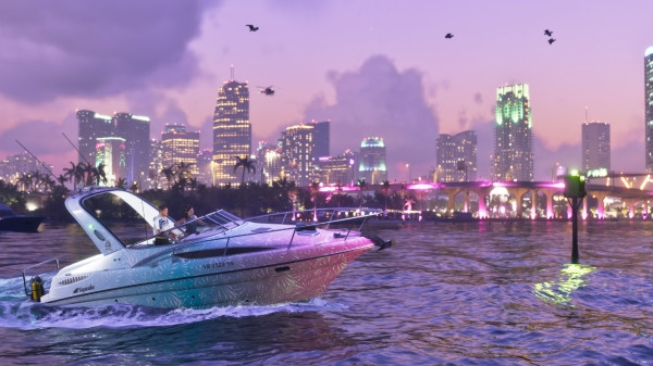 GTA 6 длительность игровых дня и ночи раскрыли GTA 6 длительность игровых дня и ночи раскрыли