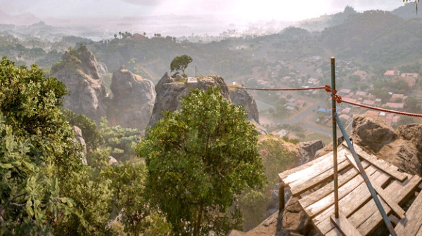 Новый Far Cry утек и оказался совсем другой игрой