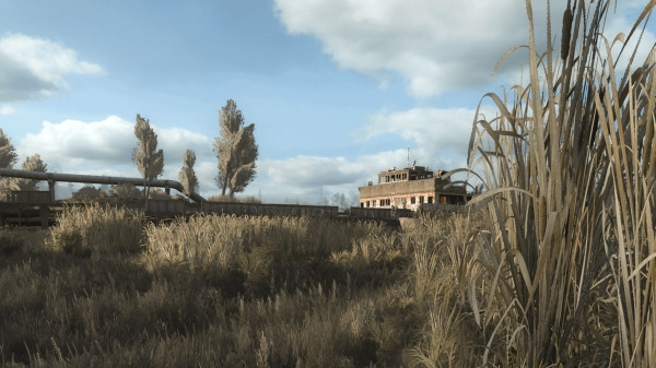 S.T.A.L.K.E.R. Call of Pripyat новую графику на другом движке показали S.T.A.L.K.E.R. Call of Pripyat новую графику на другом движке показали