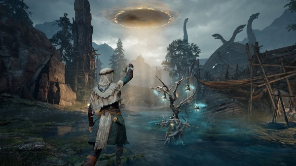 Не оставайся без heals в Mistfall Hunter Не оставайся без heals в Mistfall Hunter