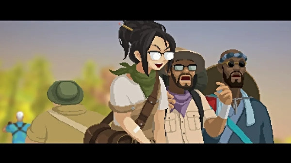 Dave the Diver идёт на мобильные Dave the Diver идёт на мобильные