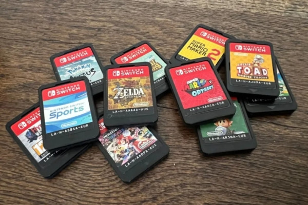 Аналитик: отказ PlayStation от дисков не изменит планы Nintendo на Switch 2 Аналитик: отказ PlayStation от дисков не изменит планы Nintendo на Switch 2