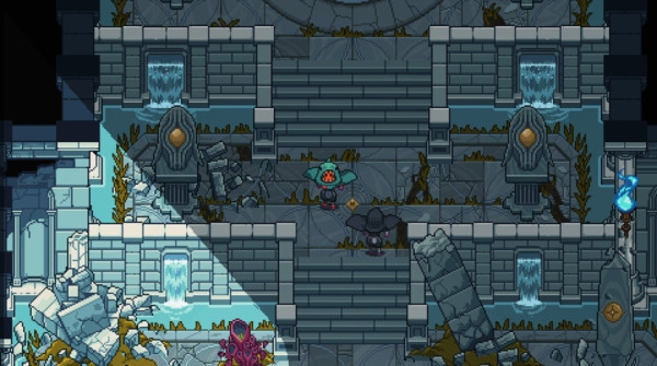 Анонс Tidespawn &mdash; пиксельной экшен-RPG в подводном сеттинге