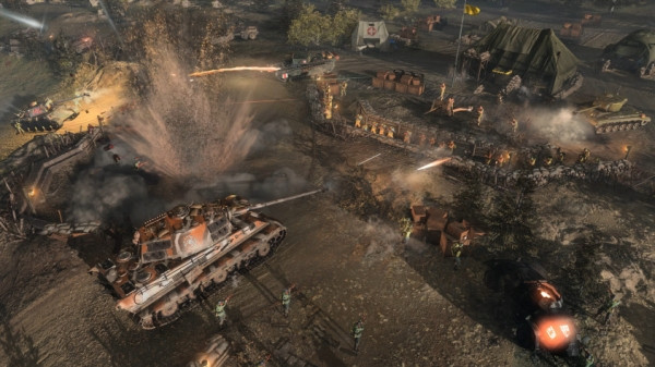 Анонсирован стратегический рогалик Company of Heroes 3: Final Stand Анонсирован стратегический рогалик Company of Heroes 3: Final Stand