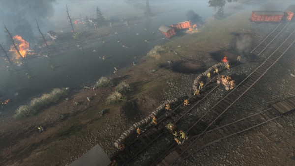 Анонсирован стратегический рогалик Company of Heroes 3: Final Stand Анонсирован стратегический рогалик Company of Heroes 3: Final Stand
