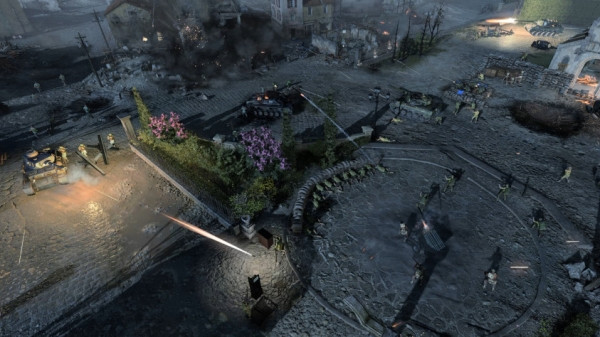 Анонсирован стратегический рогалик Company of Heroes 3: Final Stand Анонсирован стратегический рогалик Company of Heroes 3: Final Stand