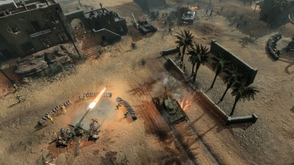 Анонсирован стратегический рогалик Company of Heroes 3: Final Stand Анонсирован стратегический рогалик Company of Heroes 3: Final Stand