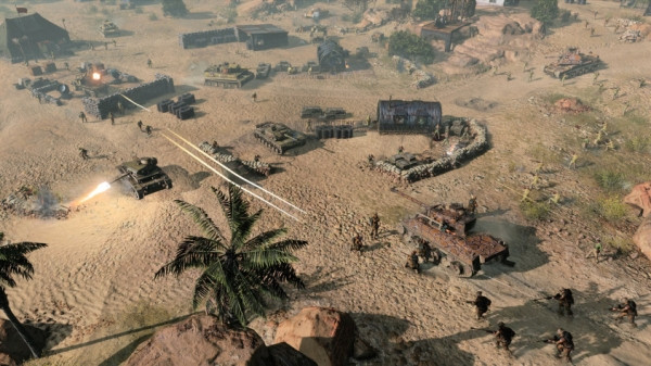 Анонсирован стратегический рогалик Company of Heroes 3: Final Stand Анонсирован стратегический рогалик Company of Heroes 3: Final Stand