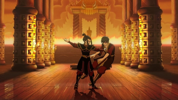 Почему Avatar Legends: The Fighting Game затягивает