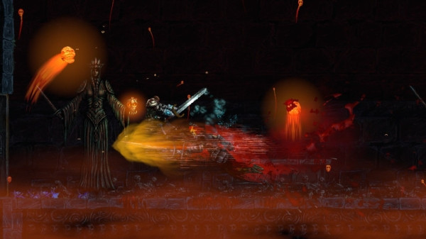 Брутальный экшен-платформер Slain 2: The Beast Within получил демоверсию в Steam