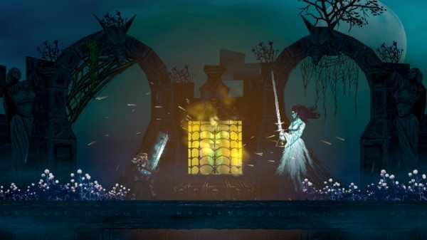 Брутальный экшен-платформер Slain 2: The Beast Within получил демоверсию в Steam