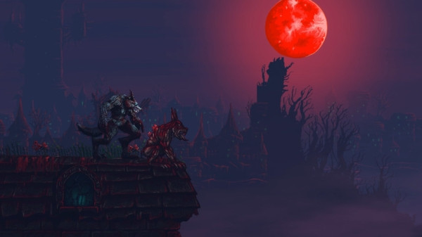 Брутальный экшен-платформер Slain 2: The Beast Within получил демоверсию в Steam