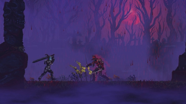 Брутальный экшен-платформер Slain 2: The Beast Within получил демоверсию в Steam