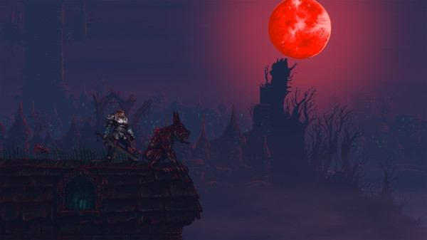 Брутальный экшен-платформер Slain 2: The Beast Within получил демоверсию в Steam