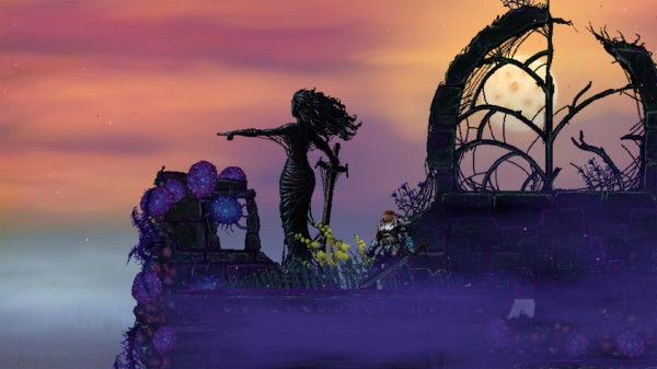 Брутальный экшен-платформер Slain 2: The Beast Within получил демоверсию в Steam