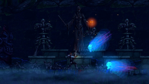 Брутальный экшен-платформер Slain 2: The Beast Within получил демоверсию в Steam