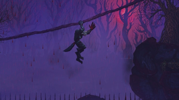 Брутальный экшен-платформер Slain 2: The Beast Within получил демоверсию в Steam