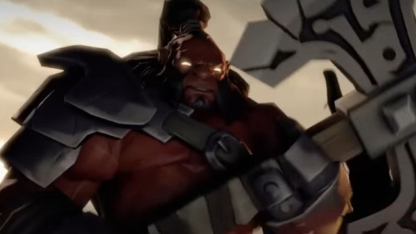 Когда исчез Axe: Valve готовит Dark Carnival? Когда исчез Axe: Valve готовит Dark Carnival?