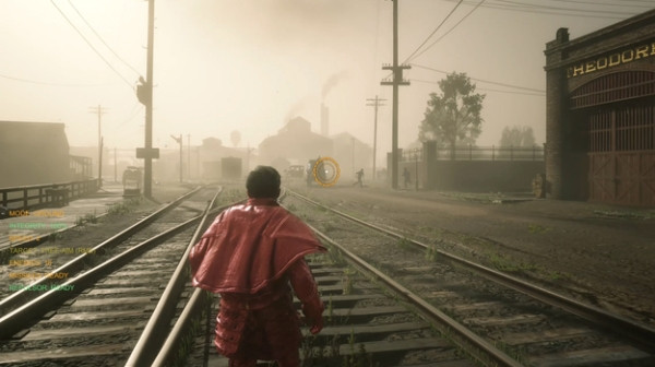 Red Dead Redemption 2 нашли Железного человека и показали Red Dead Redemption 2 нашли Железного человека и показали