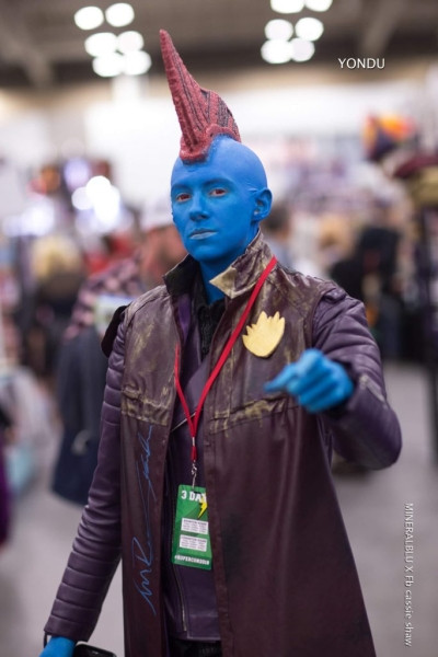 Лучший косплей с Supercon 2018 Лучший косплей с Supercon 2018