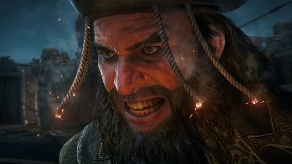 Black Flag Resynced: 30 fps спасён Jackdaw Black Flag Resynced: 30 fps спасён Jackdaw