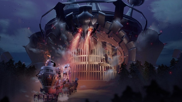 Что скрывает act 2 dark carnival