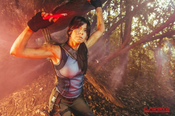 Новый косплей Расхитительницы гробниц для новый игры Tomb Raider Новый косплей Расхитительницы гробниц для новый игры Tomb Raider