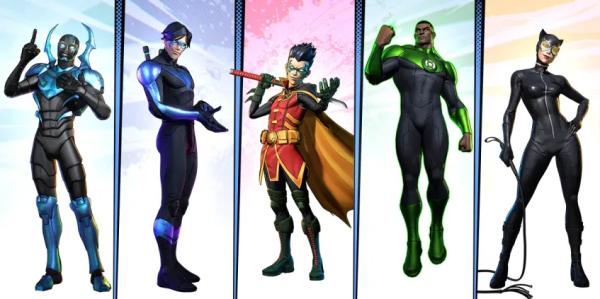 DCKO — фритуплейный файтинг с героями DC для iOS и Android DCKO — фритуплейный файтинг с героями DC для iOS и Android