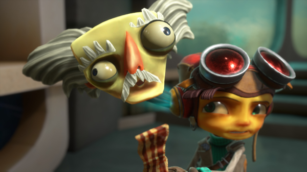 Double Fine уволила 23 сотрудника