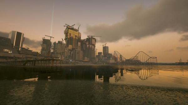 Cyberpunk 2077 улучшенную графику с новым освещением показали Cyberpunk 2077 улучшенную графику с новым освещением показали