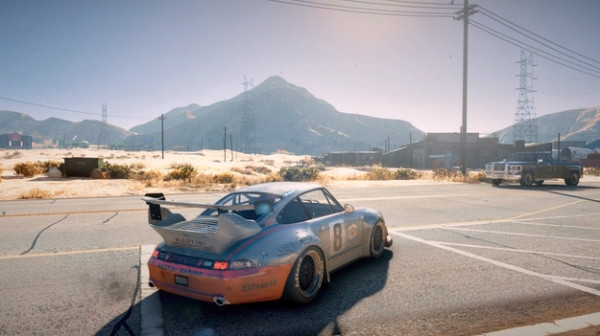 GTA 5 Online вместе с 4 играми дают бесплатно GTA 5 Online вместе с 4 играми дают бесплатно