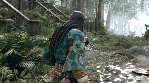 For Honor вместе с 3 другими играми предлагают бесплатно