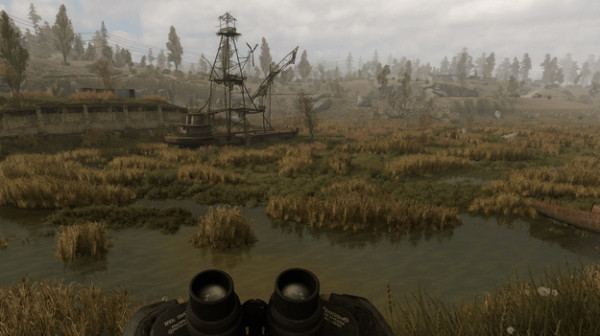 S.T.A.L.K.E.R. Call of Pripyat новую графику на другом движке показали S.T.A.L.K.E.R. Call of Pripyat новую графику на другом движке показали