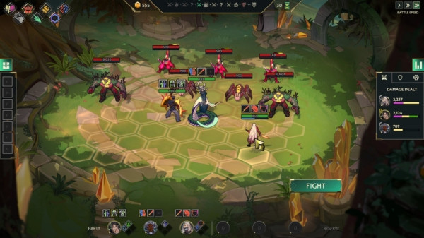Guildrun — одиночный автобатлер от бывших разработчиков Hearthstone Guildrun — одиночный автобатлер от бывших разработчиков Hearthstone