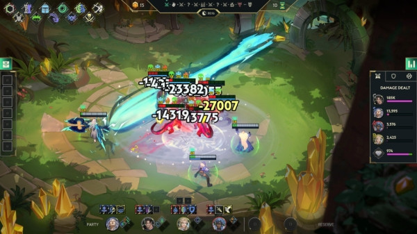 Guildrun — одиночный автобатлер от бывших разработчиков Hearthstone Guildrun — одиночный автобатлер от бывших разработчиков Hearthstone