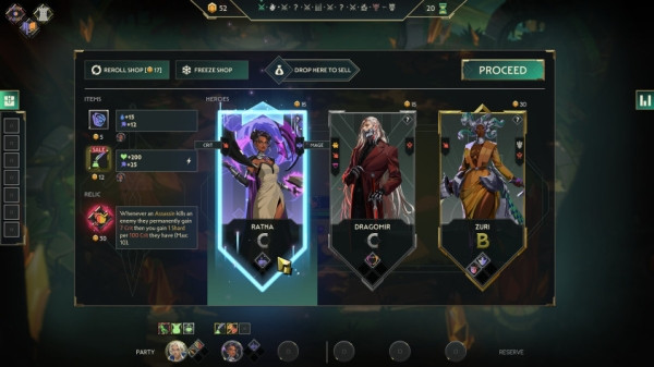 Guildrun — одиночный автобатлер от бывших разработчиков Hearthstone Guildrun — одиночный автобатлер от бывших разработчиков Hearthstone