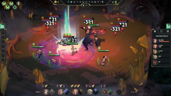 Guildrun — одиночный автобатлер от бывших разработчиков Hearthstone Guildrun — одиночный автобатлер от бывших разработчиков Hearthstone