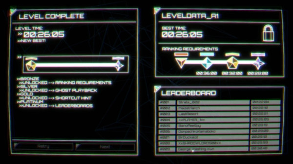 Игра про спидраны Echobreaker выйдет 6 августа Игра про спидраны Echobreaker выйдет 6 августа