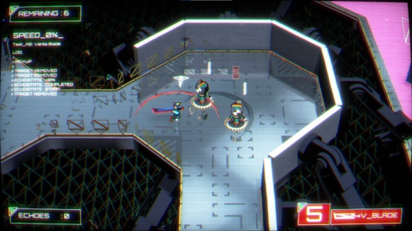 Игра про спидраны Echobreaker выйдет 6 августа Игра про спидраны Echobreaker выйдет 6 августа