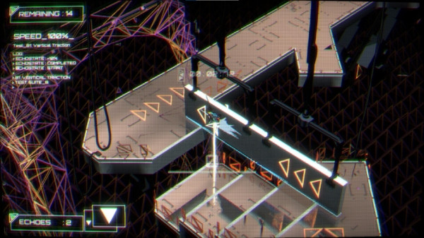 Игра про спидраны Echobreaker выйдет 6 августа Игра про спидраны Echobreaker выйдет 6 августа