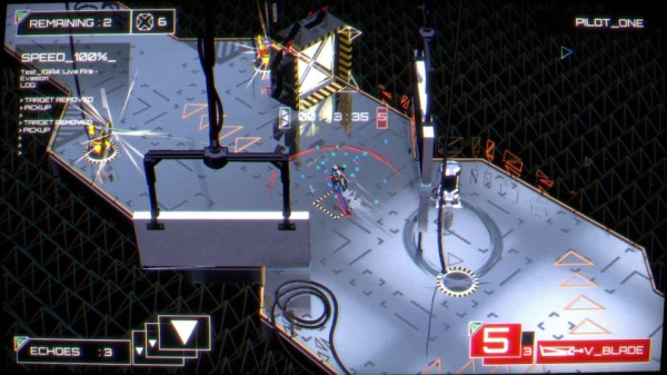 Игра про спидраны Echobreaker выйдет 6 августа Игра про спидраны Echobreaker выйдет 6 августа