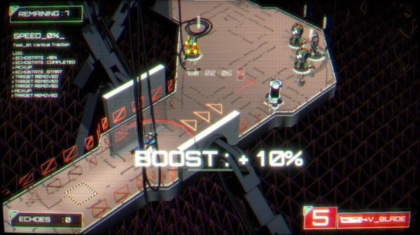 Игра про спидраны Echobreaker выйдет 6 августа Игра про спидраны Echobreaker выйдет 6 августа