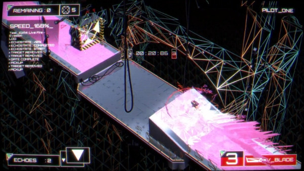 Игра про спидраны Echobreaker выйдет 6 августа Игра про спидраны Echobreaker выйдет 6 августа