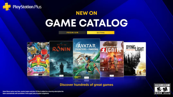 Каталог PS+ в июле &mdash; Rise of the Ronin, Dying Light, Avatar: Frontiers of Pandora&hellip;