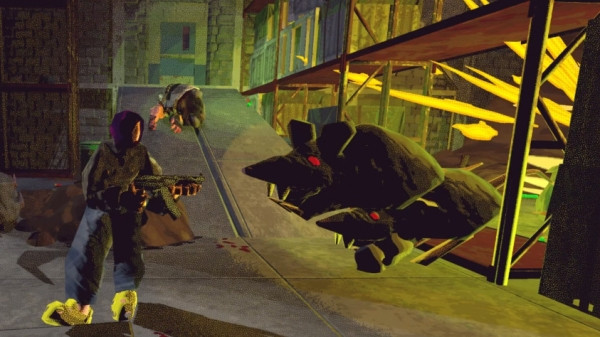 Кооперативный шутер Vision Quench выйдет в начале 2027 года Кооперативный шутер Vision Quench выйдет в начале 2027 года