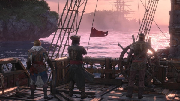 Критики тепло приняли Assassin's Creed: Black Flag Resynced Критики тепло приняли Assassin's Creed: Black Flag Resynced