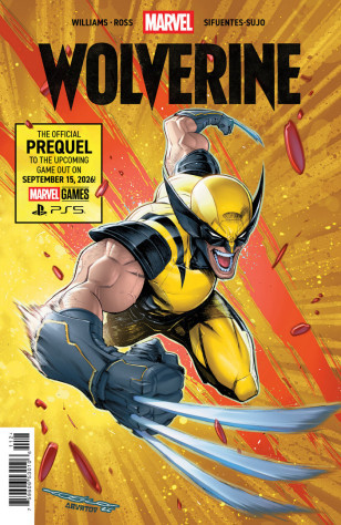 Marvel's Wolverine: трейлер с Джин Грей, новый арт и не только