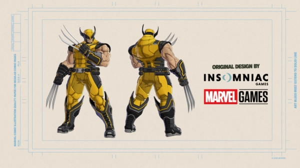 Marvel's Wolverine: трейлер с Джин Грей, новый арт и не только