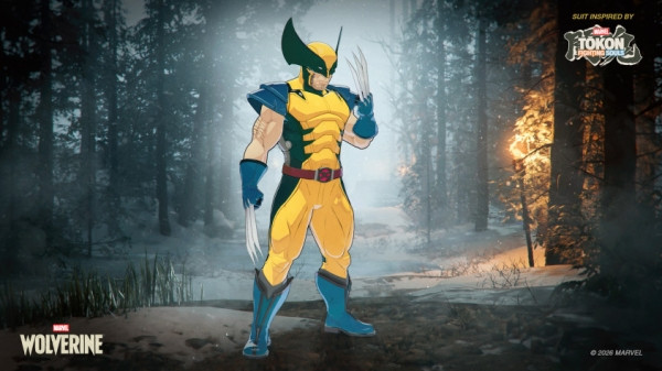 Marvel's Wolverine: трейлер с Джин Грей, новый арт и не только