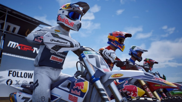 MXGP 26: The Official Game выйдет в октябре &mdash; впервые на Unreal Engine 5
